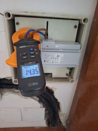 MEDICION DE FUGAS ELECTRICAS